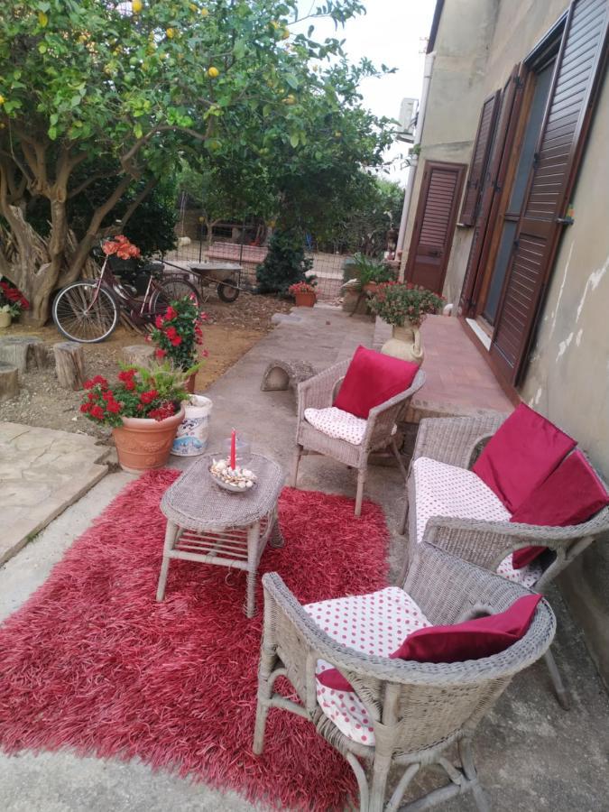 Regina Di Girgenti Villa Agrigento Exterior photo